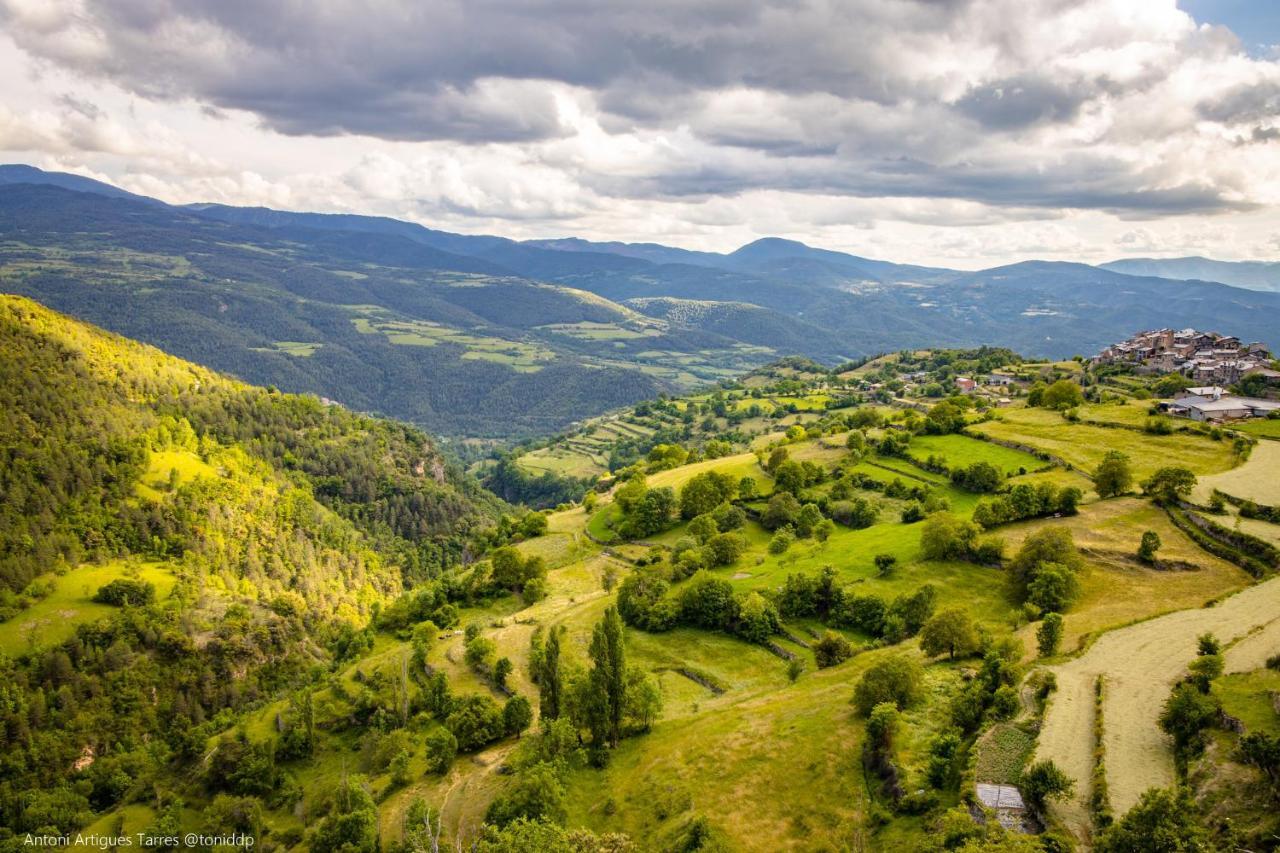 L'Hotelet D'Estamariu Cal Teixidor Luaran gambar