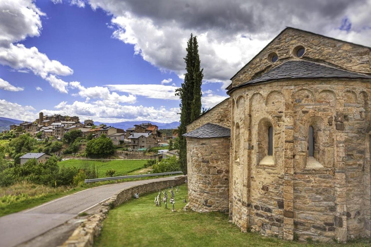 L'Hotelet D'Estamariu Cal Teixidor Luaran gambar